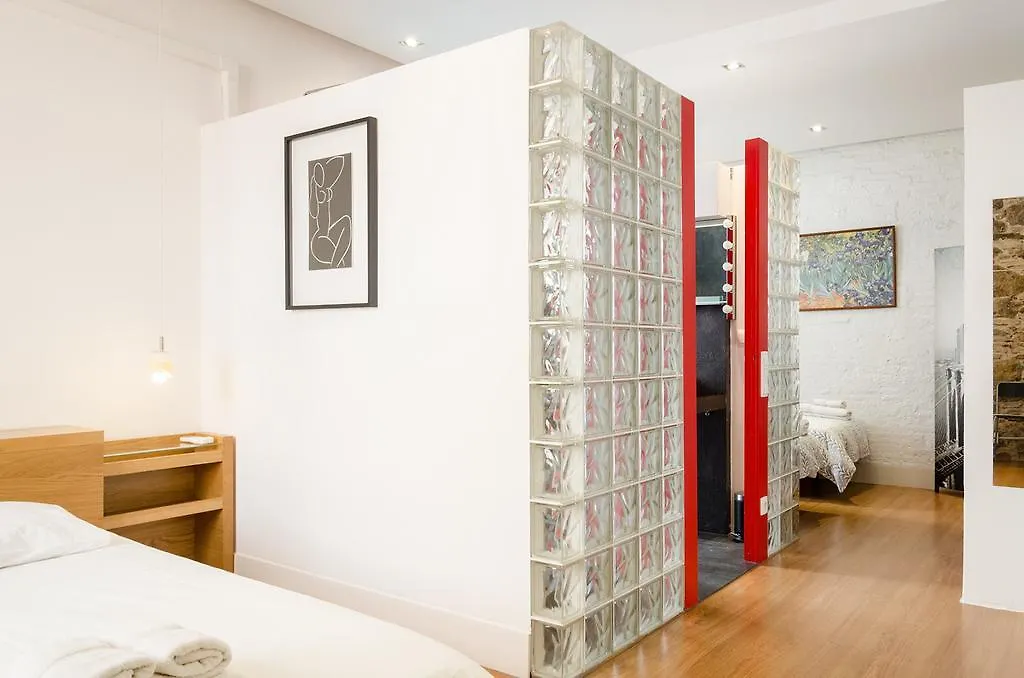 Loft en Gràcia ArchsenseApartments Barcelone Appartement