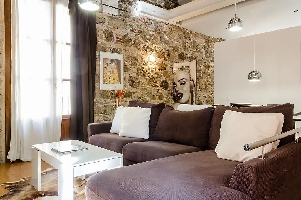 Loft en Gràcia ArchsenseApartments Barcelone 0*,  Espagne
