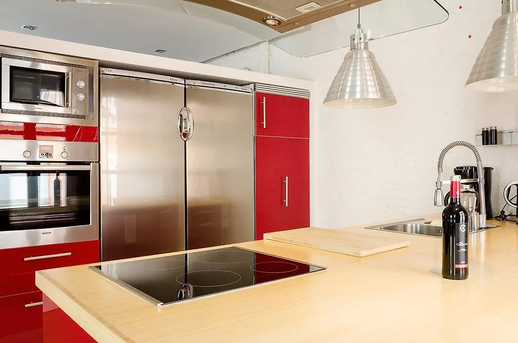 Loft en Gràcia ArchsenseApartments Barcelone 0*,  Espagne