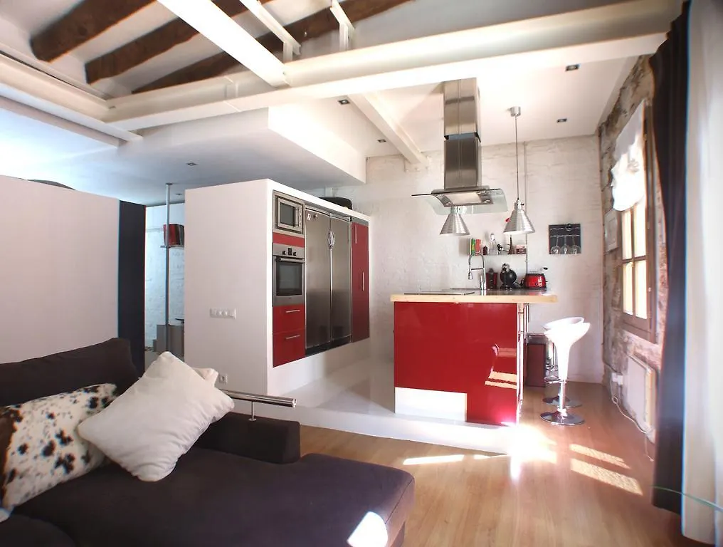 Loft en Gràcia ArchsenseApartments Barcelone Espagne
