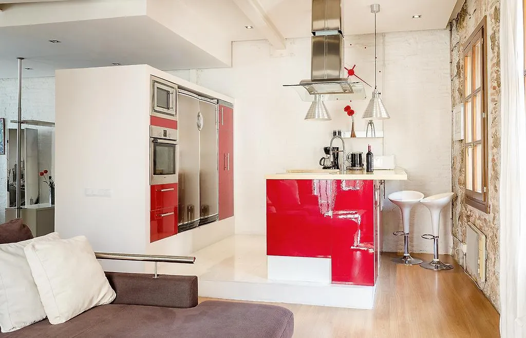 Loft en Gràcia ArchsenseApartments Barcelone