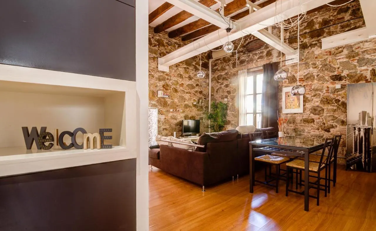 Appartement Loft en Gràcia ArchsenseApartments Barcelone