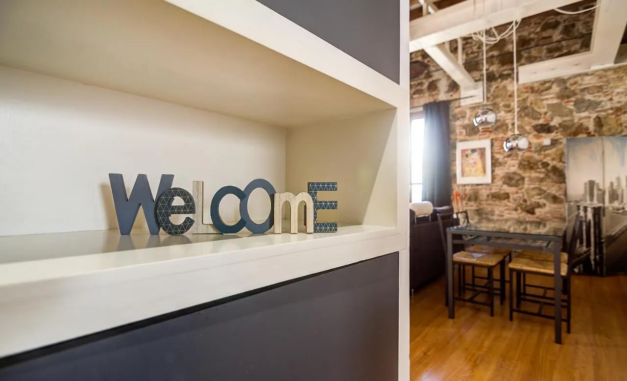 Loft en Gràcia ArchsenseApartments Barcelone Appartement