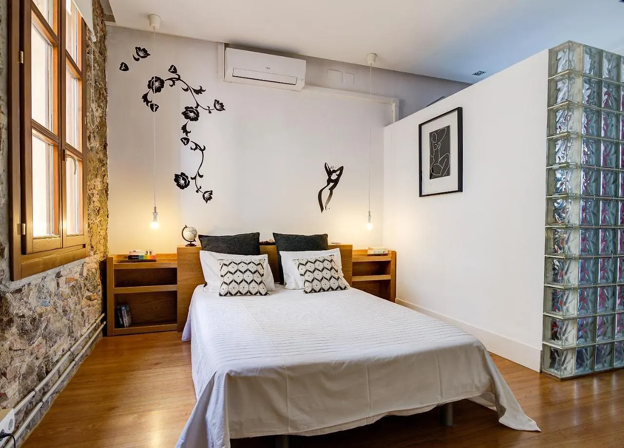 Loft en Gràcia ArchsenseApartments Barcelone